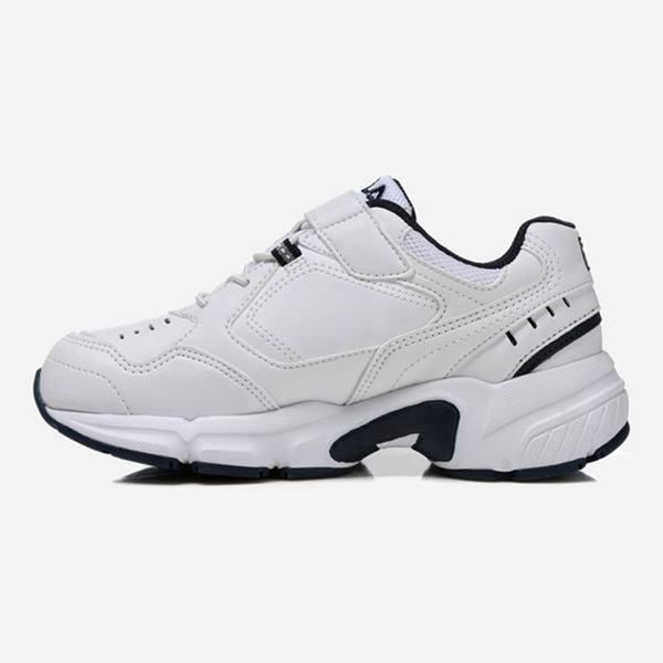 Zapatillas Fila Niñas Blancas - Ranger Kd - España 567320TSR